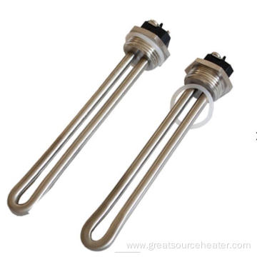 Electric Stainless Steel Sus316 Flange Immersion Heater